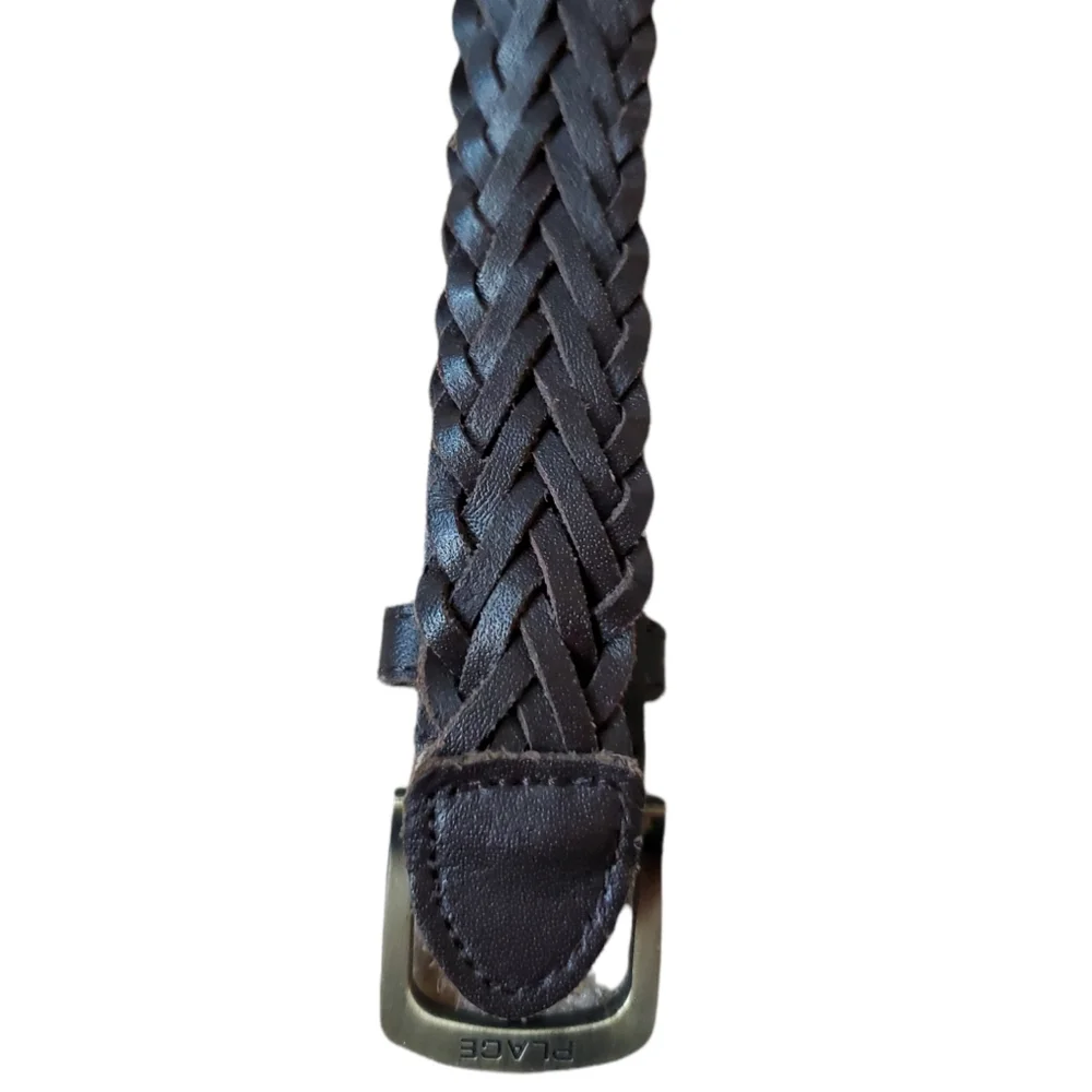 3/$21 Boys Leather Belt